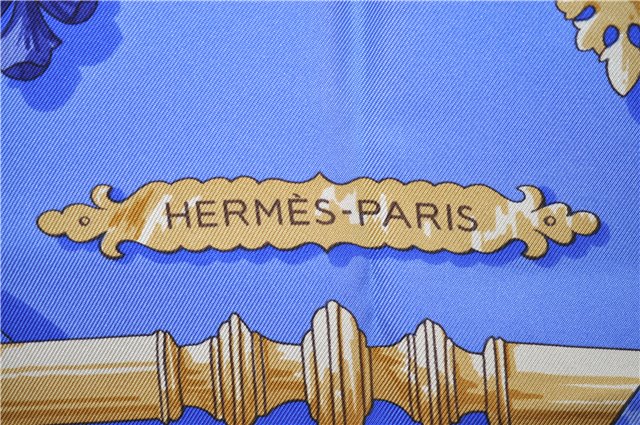 Authentic HERMES Carre 90 Scarf 