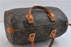 Authentic Louis Vuitton Monogram Speedy 30 Hand Bag Purse M41526 LV 2199D