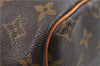 Authentic Louis Vuitton Monogram Speedy 30 Hand Bag Purse M41526 LV 2199D