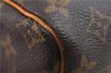 Authentic Louis Vuitton Monogram Speedy 30 Hand Bag Purse M41526 LV 2199D