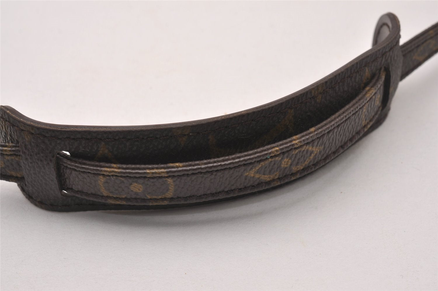 Authentic Louis Vuitton Monogram Shoulder Strap Old Model 50.8