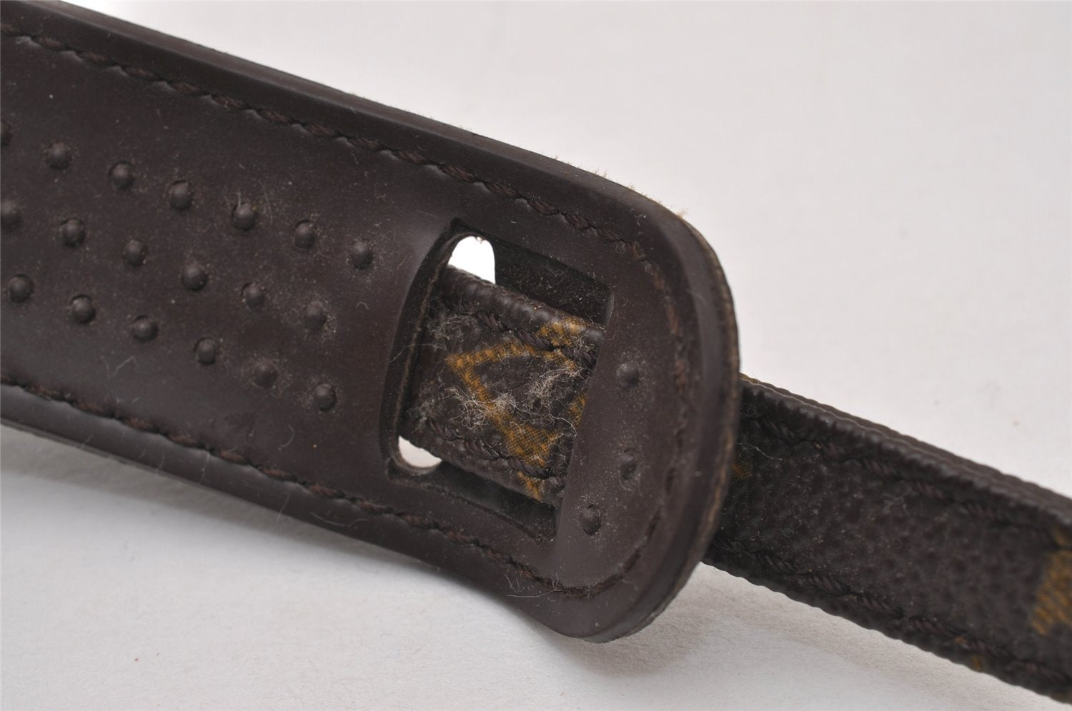 Authentic Louis Vuitton Monogram Shoulder Strap Old Model 50.8