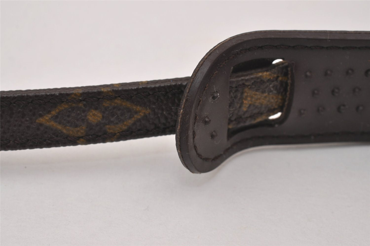 Authentic Louis Vuitton Monogram Shoulder Strap Old Model 50.8