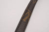 Authentic Louis Vuitton Monogram Shoulder Strap Old Model 50.8" LV 2199I