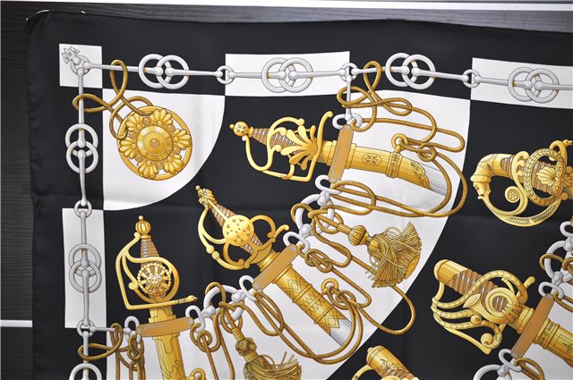 Authentic HERMES Carre 90 Scarf 