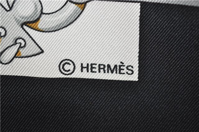 Authentic HERMES Carre 90 Scarf 