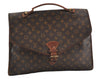 Authentic Louis Vuitton Monogram Beverly 44 2Way Hand Bag M51120 LV Junk 2200G