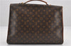 Authentic Louis Vuitton Monogram Beverly 44 2Way Hand Bag M51120 LV Junk 2200G