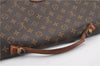 Authentic Louis Vuitton Monogram Beverly 44 2Way Hand Bag M51120 LV Junk 2200G