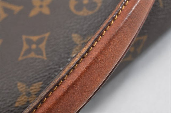 Authentic Louis Vuitton Monogram Beverly 44 2Way Hand Bag M51120 LV Junk 2200G