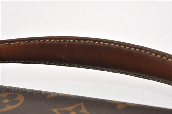 Authentic Louis Vuitton Monogram Beverly 44 2Way Hand Bag M51120 LV Junk 2200G