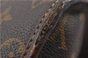 Authentic Louis Vuitton Monogram Beverly 44 2Way Hand Bag M51120 LV Junk 2200G