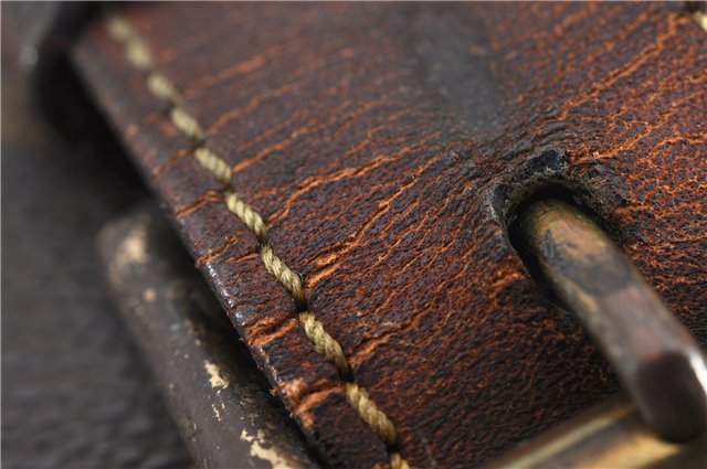 Authentic Louis Vuitton Monogram Beverly 44 2Way Hand Bag M51120 LV Junk 2200G