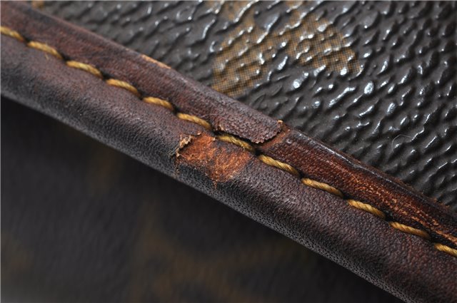 Authentic Louis Vuitton Monogram Beverly 44 2Way Hand Bag M51120 LV Junk 2200G