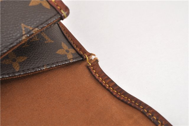 Authentic Louis Vuitton Monogram Beverly 44 2Way Hand Bag M51120 LV Junk 2200G