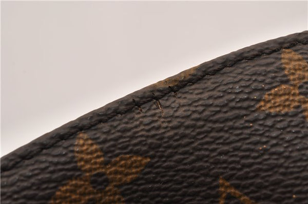 Authentic Louis Vuitton Monogram Beverly 44 2Way Hand Bag M51120 LV Junk 2200G