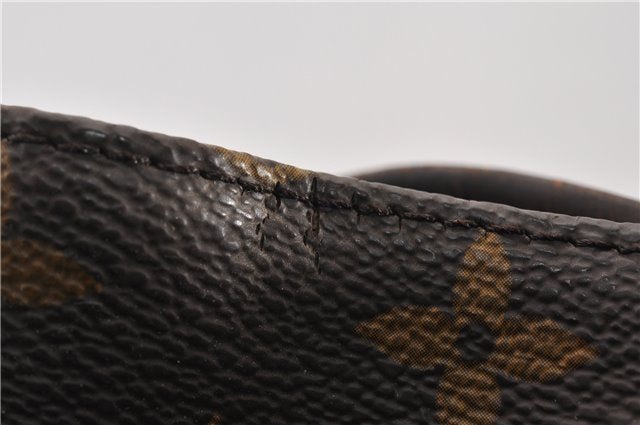 Authentic Louis Vuitton Monogram Beverly 44 2Way Hand Bag M51120 LV Junk 2200G