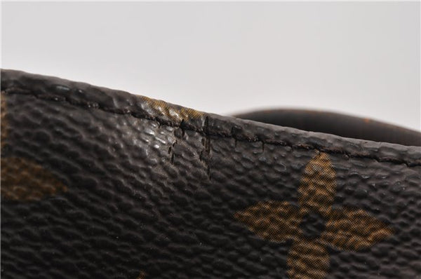 Authentic Louis Vuitton Monogram Beverly 44 2Way Hand Bag M51120 LV Junk 2200G