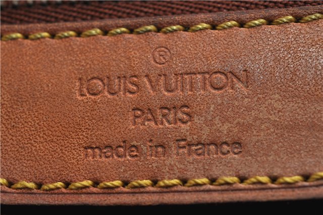 Authentic Louis Vuitton Monogram Beverly 44 2Way Hand Bag M51120 LV Junk 2200G