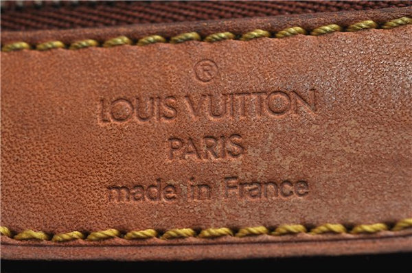 Authentic Louis Vuitton Monogram Beverly 44 2Way Hand Bag M51120 LV Junk 2200G