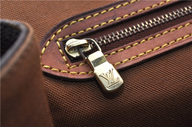 Authentic Louis Vuitton Monogram Beverly 44 2Way Hand Bag M51120 LV Junk 2200G