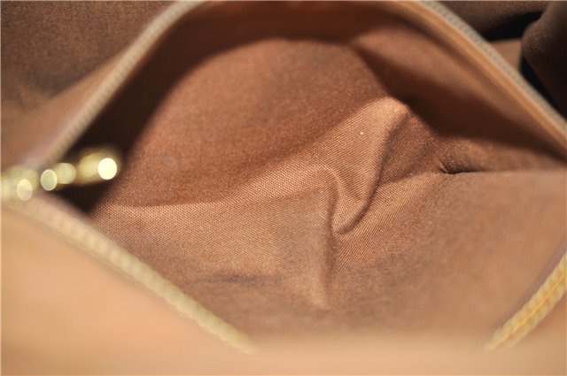 Authentic Louis Vuitton Monogram Beverly 44 2Way Hand Bag M51120 LV Junk 2200G