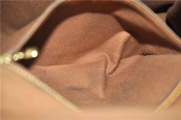 Authentic Louis Vuitton Monogram Beverly 44 2Way Hand Bag M51120 LV Junk 2200G