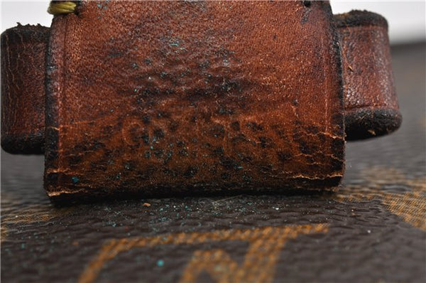 Authentic Louis Vuitton Monogram Beverly 44 2Way Hand Bag M51120 LV Junk 2200G