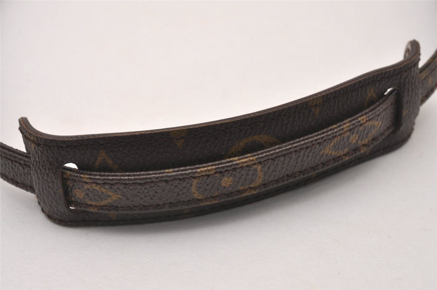 Authentic Louis Vuitton Monogram Shoulder Strap Old Model 50.4