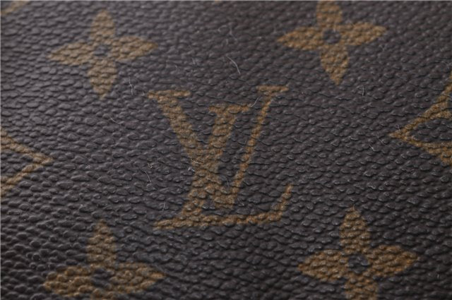 Authentic Louis Vuitton Monogram Keepall 50 Boston Bag M41426 LV 2202D