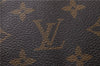 Authentic Louis Vuitton Monogram Keepall 50 Boston Bag M41426 LV 2202D