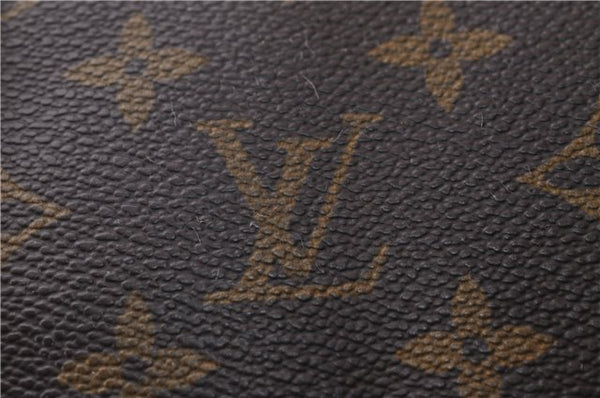 Authentic Louis Vuitton Monogram Keepall 50 Boston Bag M41426 LV 2202D