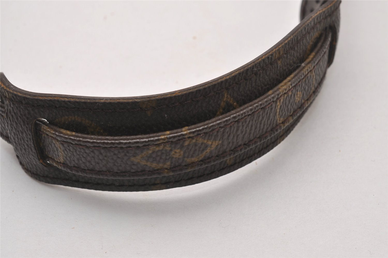 Authentic Louis Vuitton Monogram Shoulder Strap Old Model 50.4