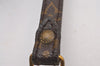 Authentic Louis Vuitton Monogram Shoulder Strap Old Model 50.4" LV 2202I