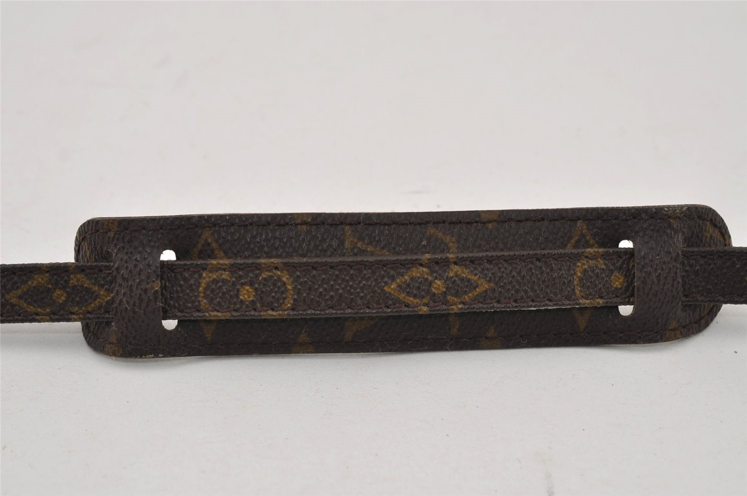 Authentic Louis Vuitton Monogram Shoulder Strap Old Model 50.8