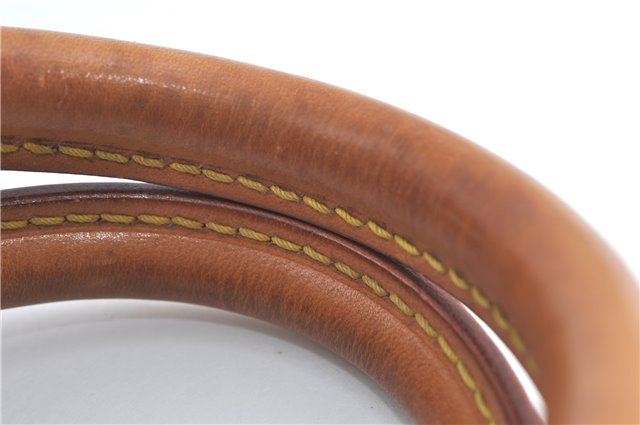 Authentic Louis Vuitton Monogram Alma Hand Bag Purse M51130 LV 2205B