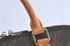 Authentic Louis Vuitton Monogram Alma Hand Bag Purse M51130 LV 2205B