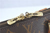 Authentic Louis Vuitton Monogram Alma Hand Bag Purse M51130 LV 2205B