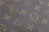 Authentic Louis Vuitton Monogram Alma Hand Bag Purse M51130 LV 2205B