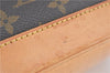 Authentic Louis Vuitton Monogram Alma Hand Bag Purse M51130 LV 2205B