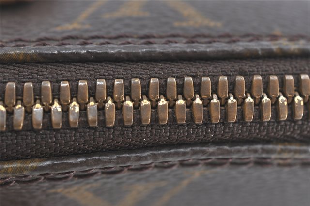 Authentic Louis Vuitton Monogram Alma Hand Bag Purse M51130 LV 2205B