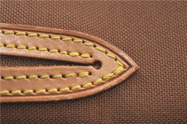 Authentic Louis Vuitton Monogram Alma Hand Bag Purse M51130 LV 2205B