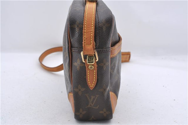 Auth Louis Vuitton Monogram Trocadero 27 Shoulder Cross Body Bag M51274 LV 2205D