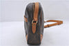 Auth Louis Vuitton Monogram Trocadero 27 Shoulder Cross Body Bag M51274 LV 2205D