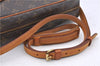 Auth Louis Vuitton Monogram Trocadero 27 Shoulder Cross Body Bag M51274 LV 2205D