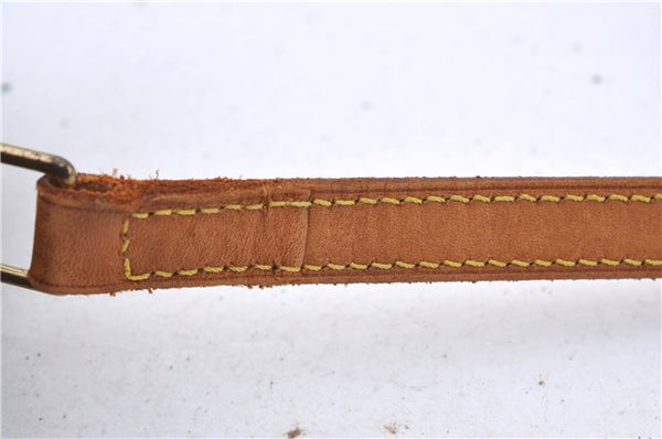 Auth Louis Vuitton Monogram Trocadero 27 Shoulder Cross Body Bag M51274 LV 2205D