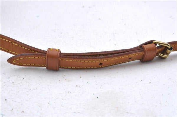 Auth Louis Vuitton Monogram Trocadero 27 Shoulder Cross Body Bag M51274 LV 2205D