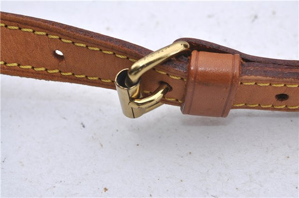 Auth Louis Vuitton Monogram Trocadero 27 Shoulder Cross Body Bag M51274 LV 2205D