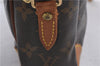 Auth Louis Vuitton Monogram Trocadero 27 Shoulder Cross Body Bag M51274 LV 2205D