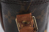 Auth Louis Vuitton Monogram Trocadero 27 Shoulder Cross Body Bag M51274 LV 2205D